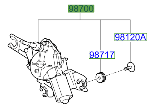 rear-wiper-motor-1.png Kia Sportage 2015-2021 Rear Wiper Motor - Image 1