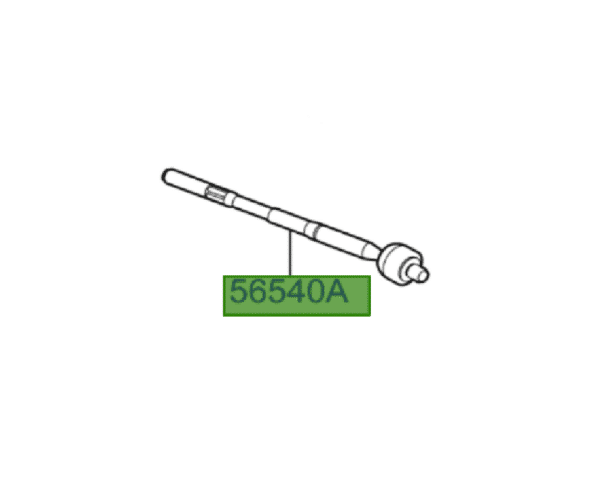 rod-600x484-1.png Kia Niro 2016-2022 Inner Tie Rod - Image 1