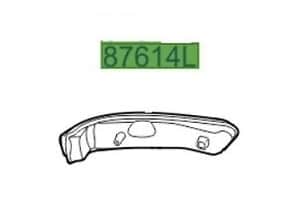 Kia Ceed (2012-2018) Nearside Wing Mirror Indicator