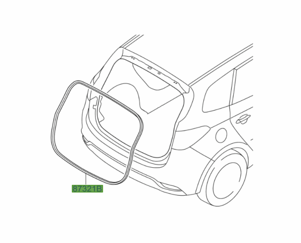 seal-18-600x484-1.png Kia Carens 2012-2016 Tailgate Aperture Seal - Image 1