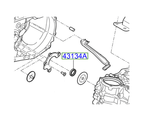 seal-9-600x526-1.png Kia Sportage (2010-2015) Gearbox Input Shaft Seal - Image 1