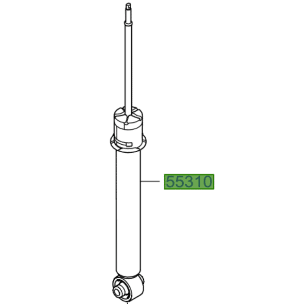 shock-absorber-2-600x613-1.png Kia Ceed 2020-Onwards Rear Shock Absorbers - Image 1