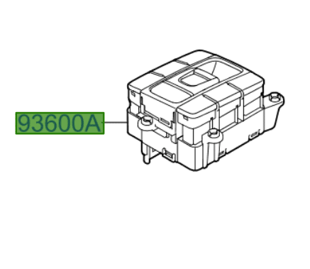 sorento-handbrake.png Kia Sorento 2015-2018 Electronic Parking Brake Switch - Image 1