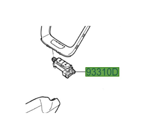 switch-9-600x526-1.png Kia Ceed Console Switch 2015-2018 - Image 1