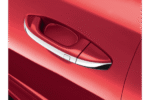 Kia Sorento 2020-On Door Handle Protective Foils - Image 2