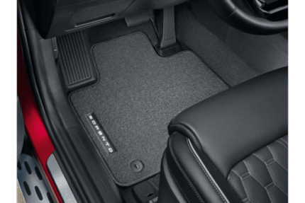 Kia Sorento PHEV/HEV 2020-On Carpet Floor Mats