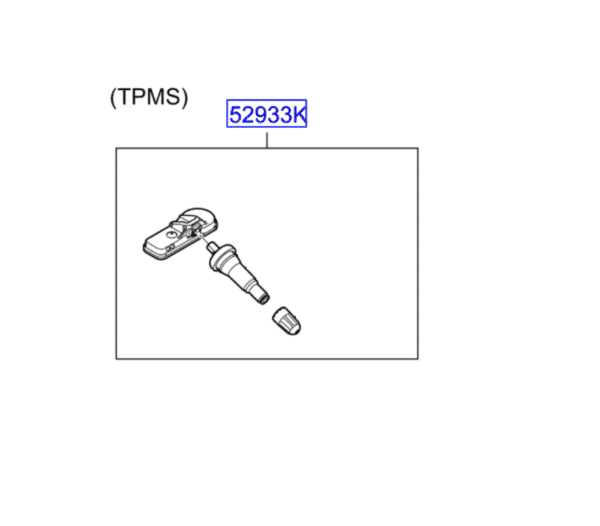 tpms-1-600x526-1.png Kia Sorento 2020-Present TPMS Sensor - Image 1
