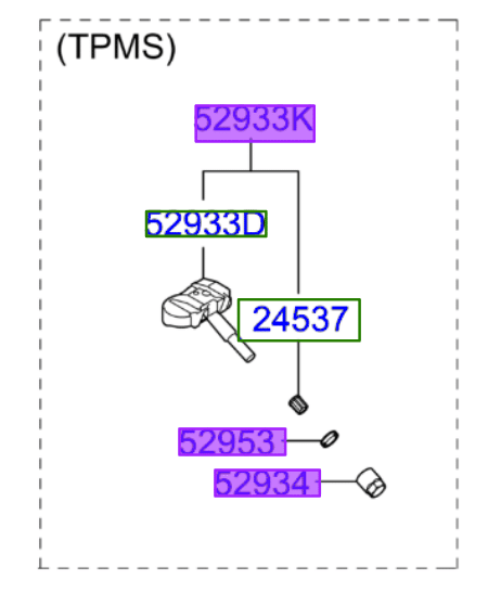 tpms-valve.png Kia Ceed 2018-Present TPMS Sensor - Image 1