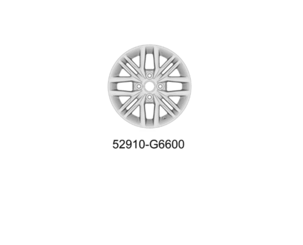 wheel-3-600x484-1.png Kia Picanto 2017-Onwards Alloy Wheel - Image 1